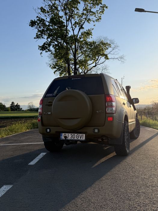 Suzuki Grand Vitara 1.9 ddis