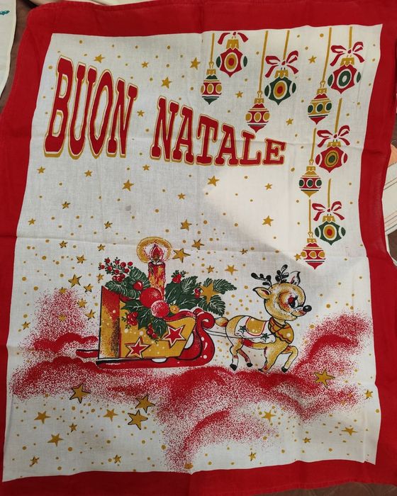 Покривки, салфетки и тишлайфери