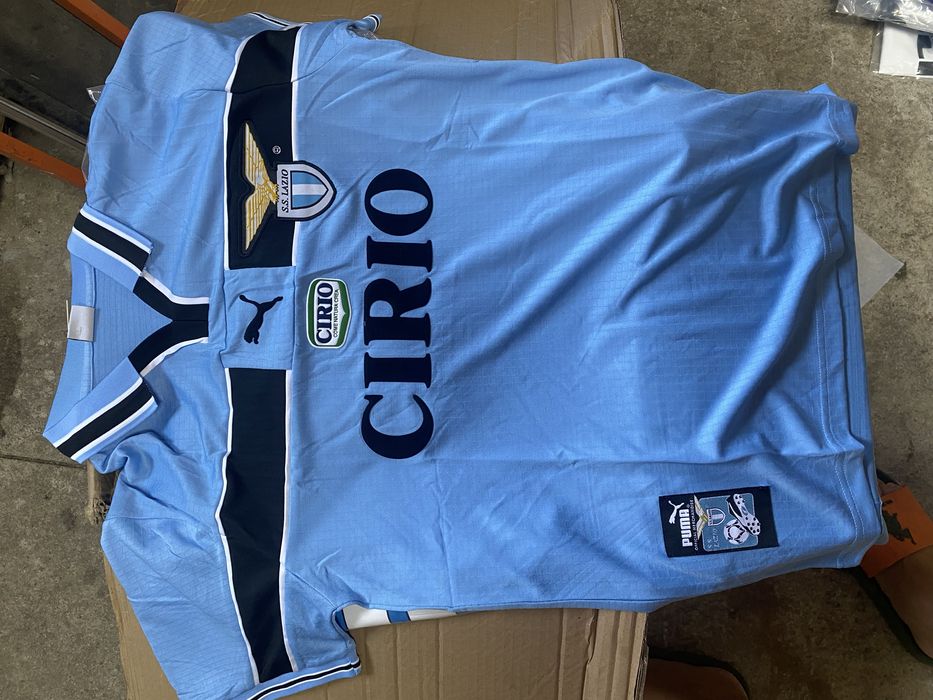Tricou Puma Lazio