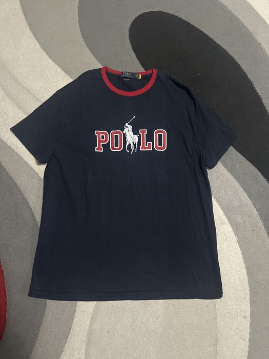 Мъжка тениска Ralph Lauren