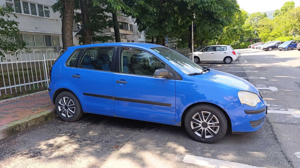 VOLKSWAGEN Polo 2007 — imagine 5