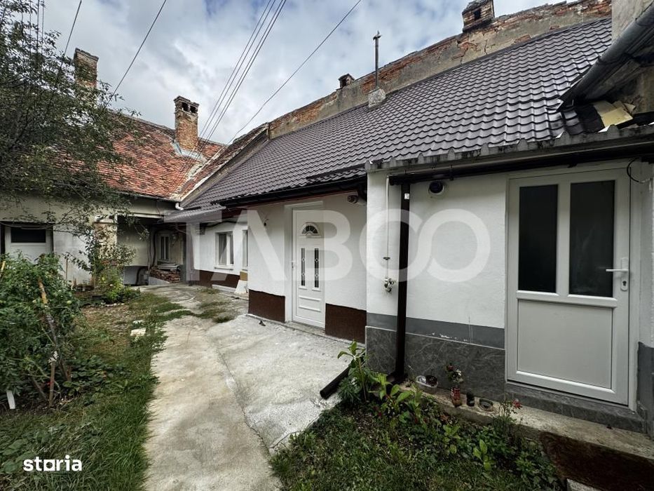 COMISION 0 Garsoniera renovata complet de 30 mpu zona Centrala Sibiu
