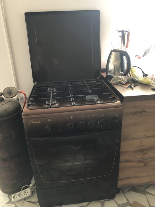 Газ плита Gefest