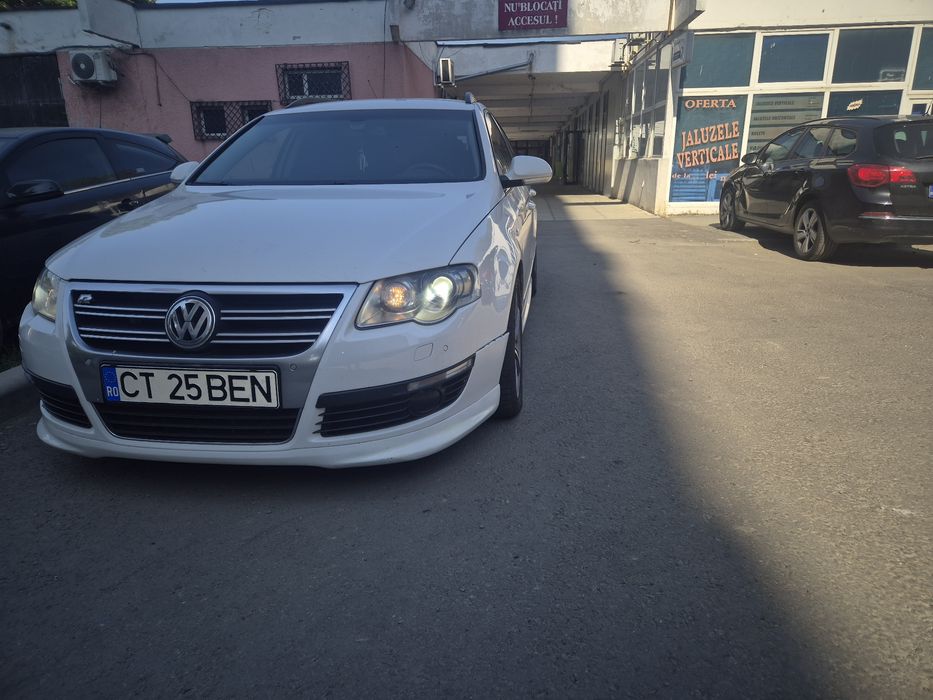 Volkswagen Passat b6