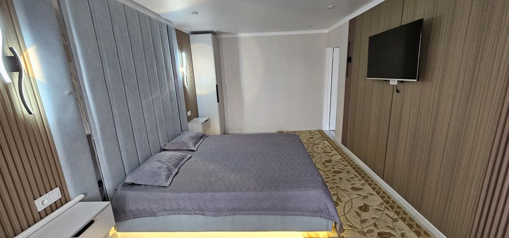 1-комнатная в центре города