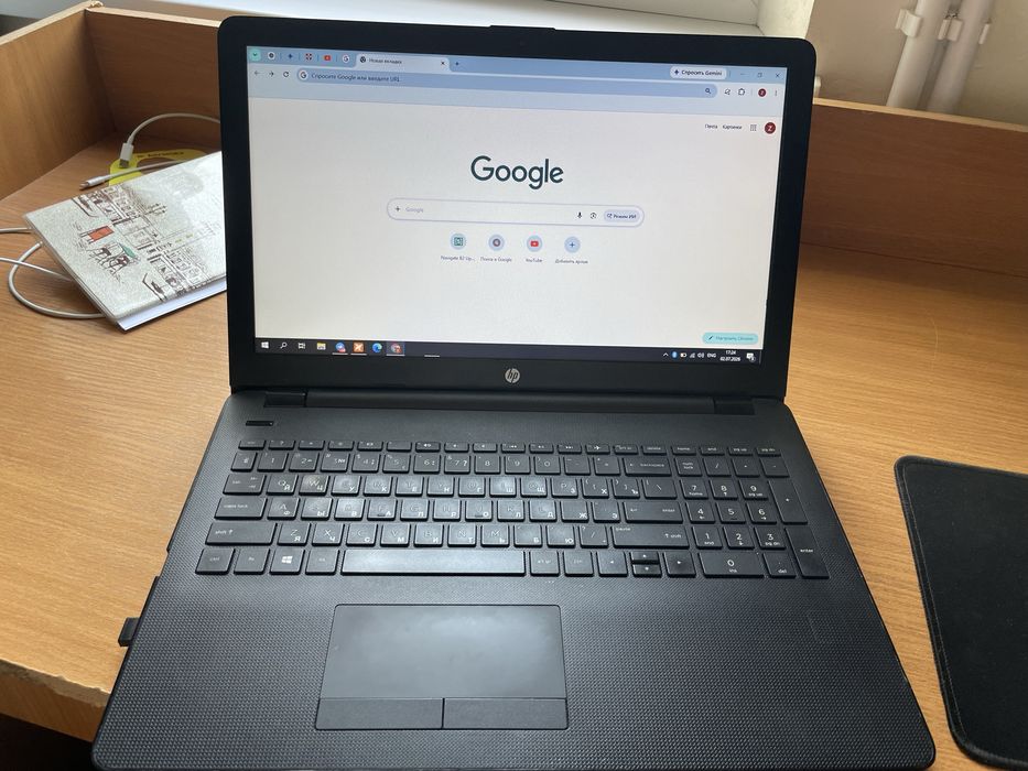 HP Laptop 15-bs1xx | Pentium 4417U | 4GB RAM | 128GB SSD