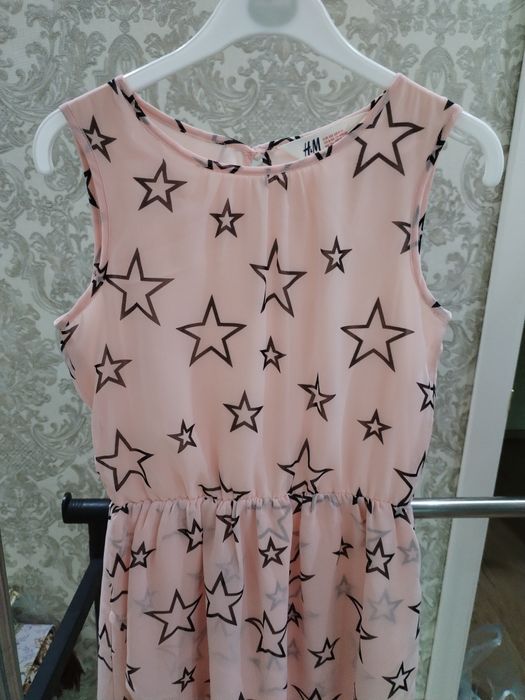 Рубашка джинсовая для девочек