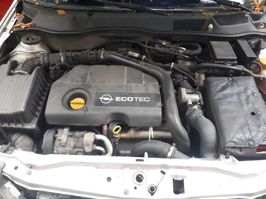OPEL Astra 2007 — imagine 3