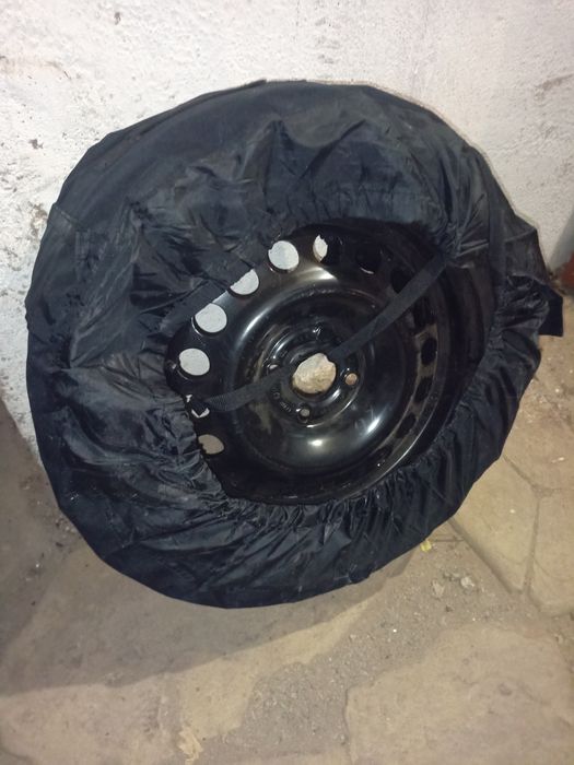 Резервна гума с джанта 175/65/15 ЕТ 49