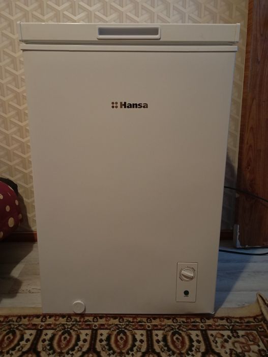 Морозильник Hansa