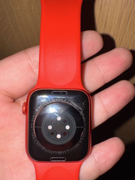 apple watch 6 series