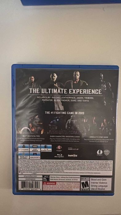 Mortal Kombat X/ mk10/ Мортал Комбат 10 PS4