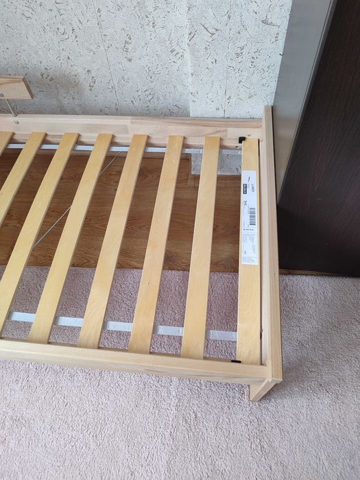 Детско легло с парапет 70/160