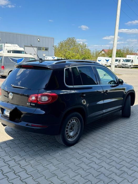 VOLKSWAGEN Tiguan 2009 — imagine 3