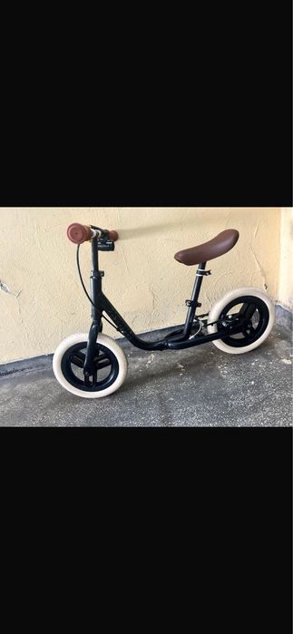 De vanzare bicicleta copii fara pedale