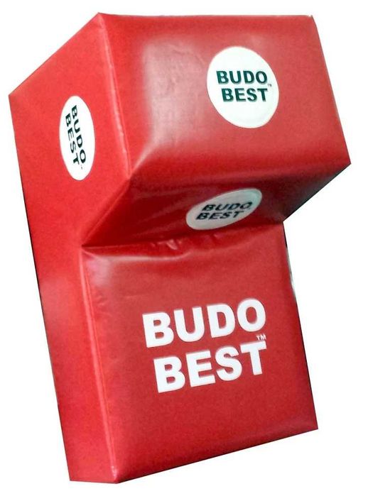 Perna perete budobest- 4 bucati- model pe negru!!!