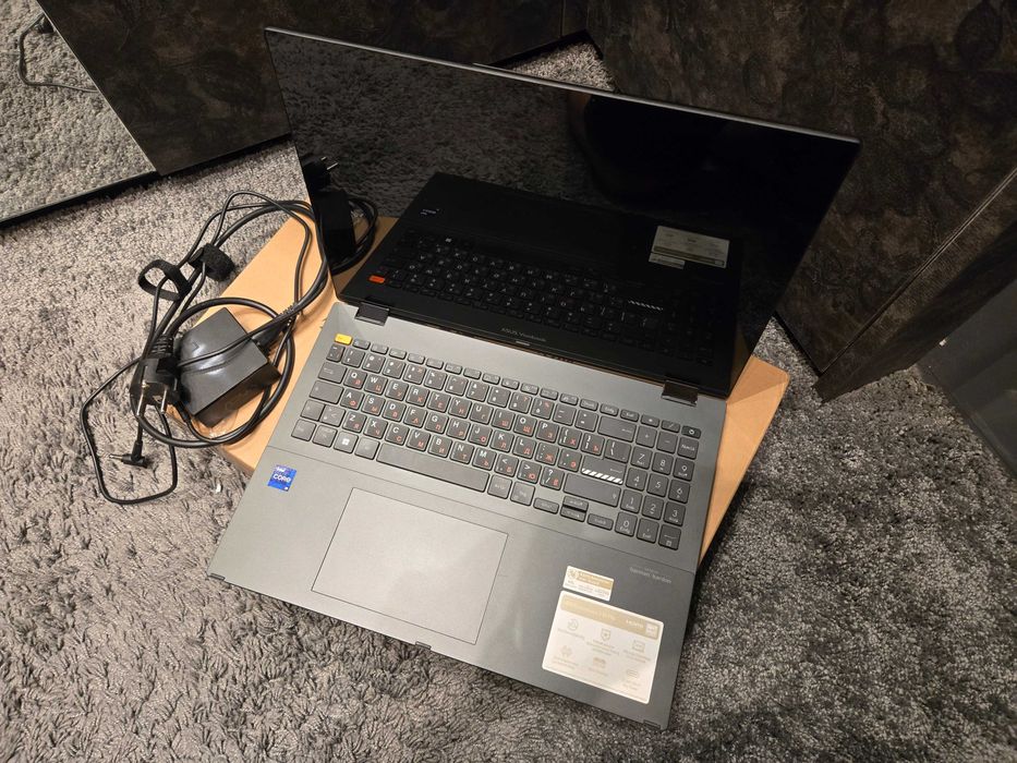 Лаптоп ASUS Vivobook 16 Flip i9-13900H / 16GB / 1TB SSD / Тъчскрийн