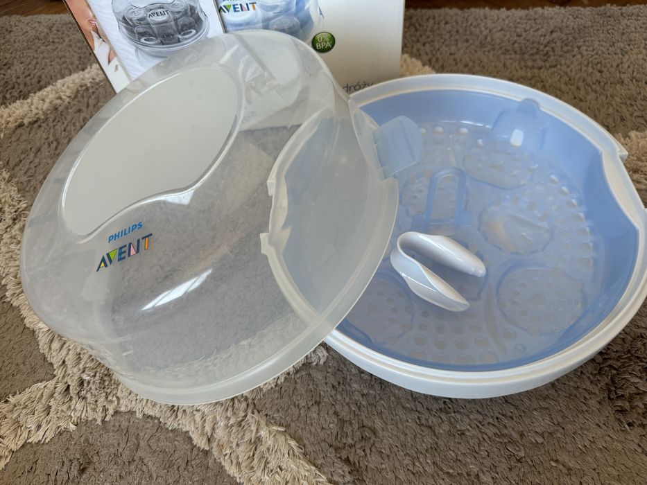 Стерилизатор за микровълнова Philips Avent