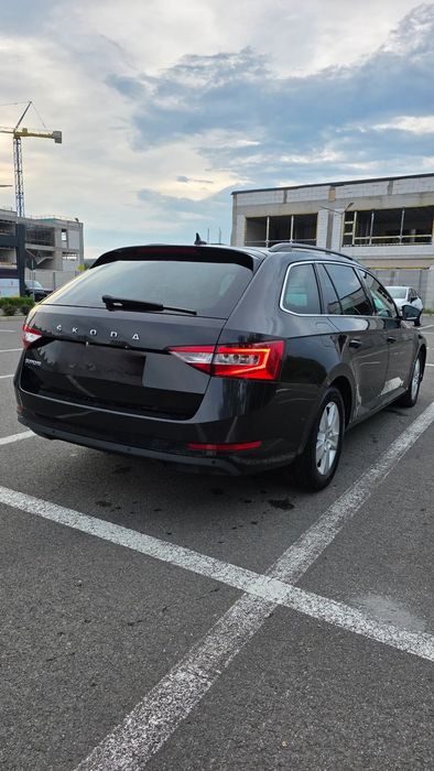 Skoda Superb 2021 - 120 CP 1.6 Diesel - DSG - Import Belgia 05.2026 / Km Reali