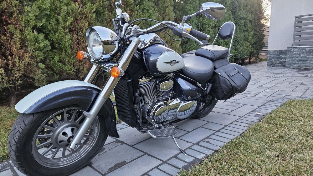 Suzuki intruder VL800C