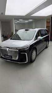 Voyah dreamer Vip class buyurtma asosida