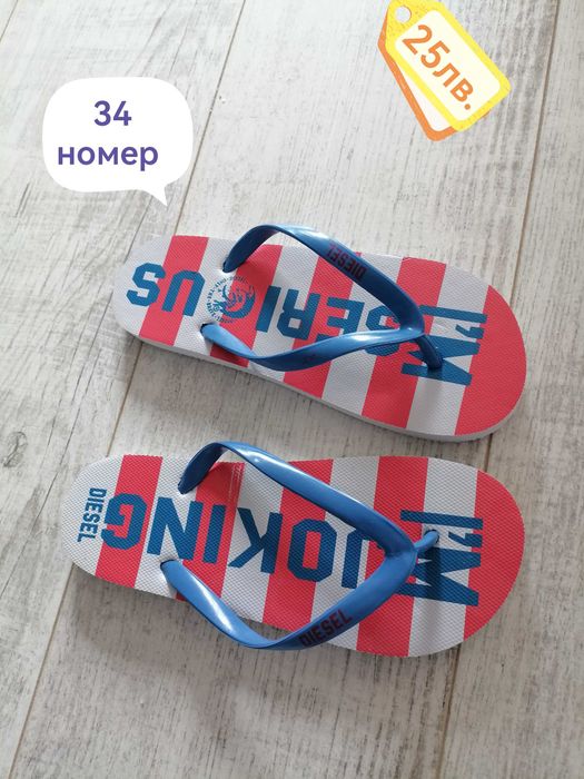 Нови дамски обувки