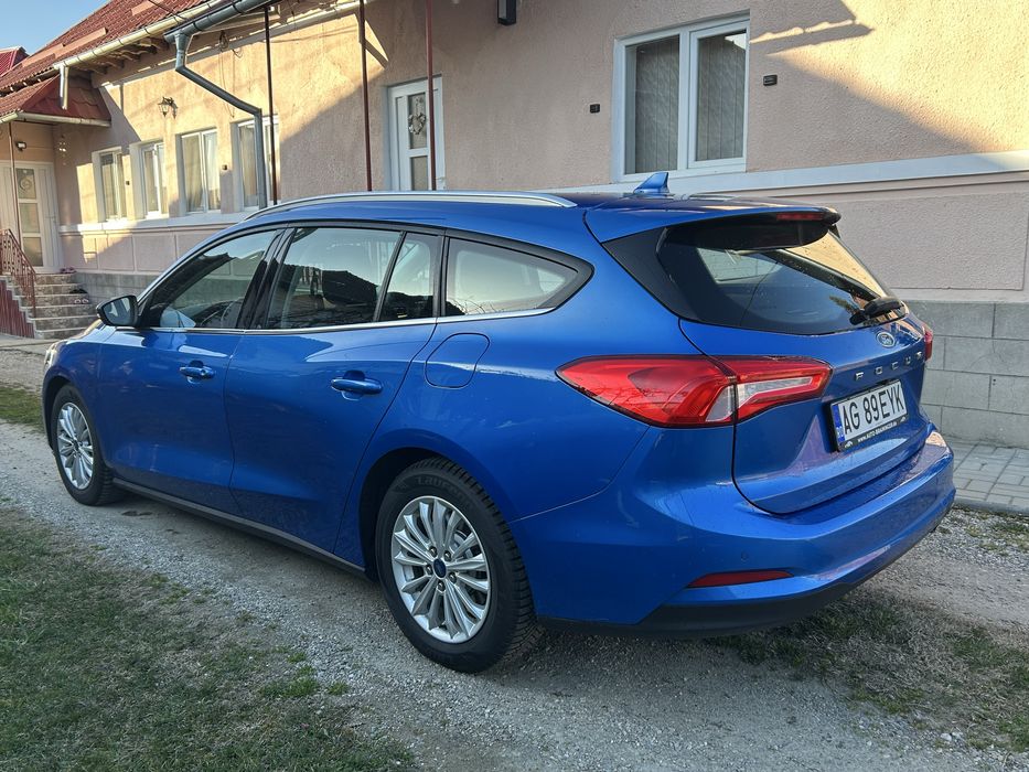 Ford Focus cutie automata