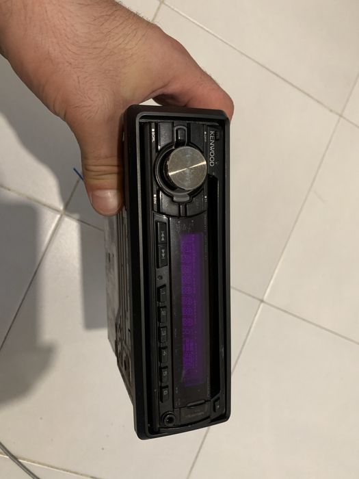 Авто Cd Kenwood USB