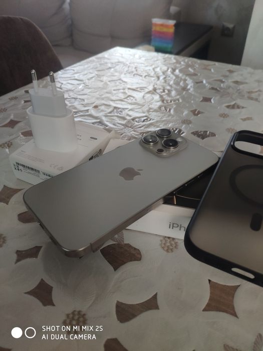 Iphone 16 pro max 512 titanium