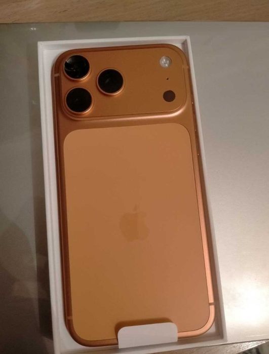 Iphone 17 pro max 512