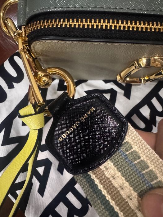 Marc Jacobs оригинална чанта