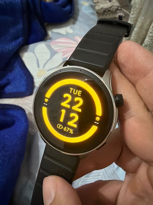 Smart Watch Amazfit gtr 4.