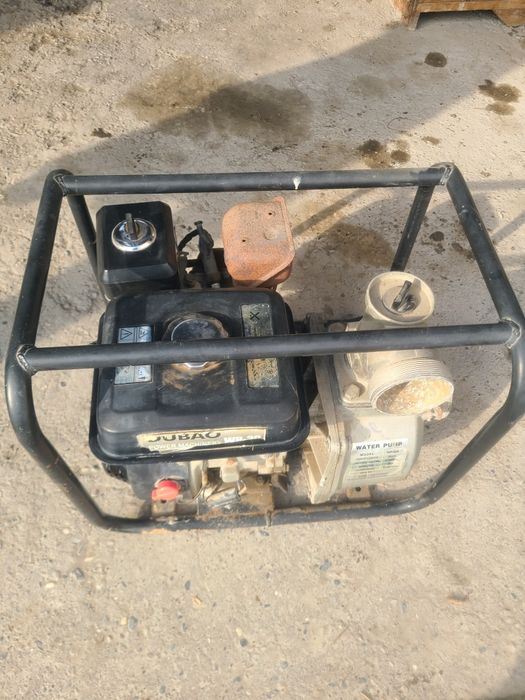 Suv nasos hechqanday aybi yo'q ishlatishga tayyor xolatda