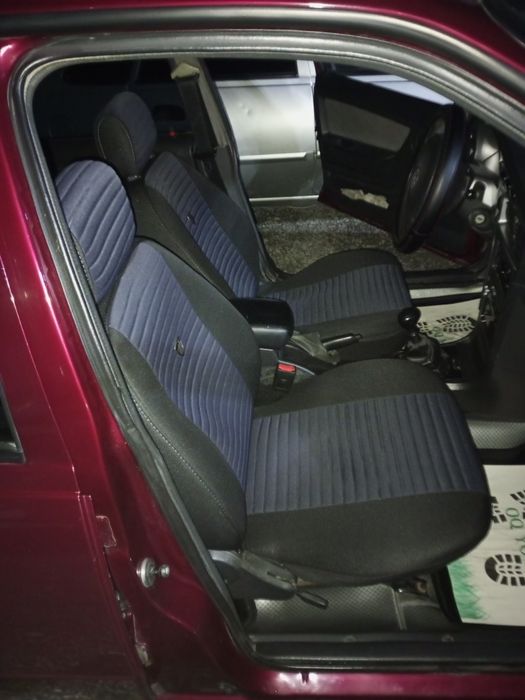 NEXI2 бордовый хорошее состояние