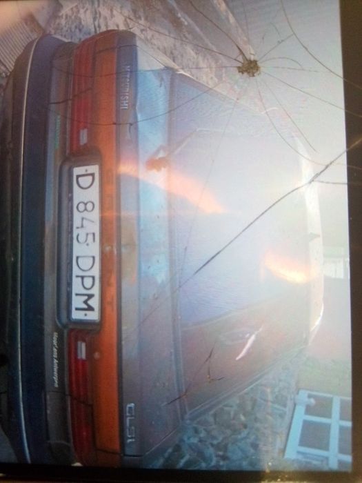 Мицубиси голанд 1991г обмен