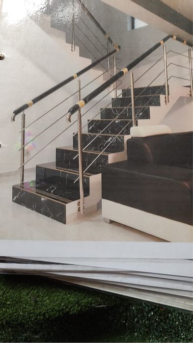 Balustrade Inox Argeș, București, Ilfov, Dambovita, Giurgiu