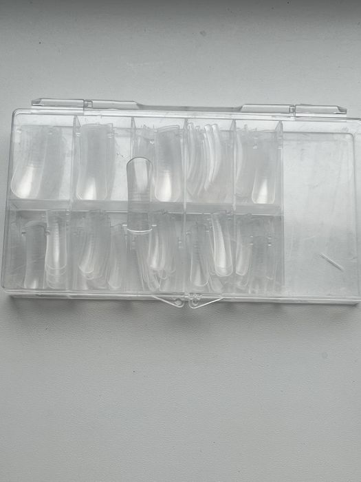 Формы для наращивания ногтей