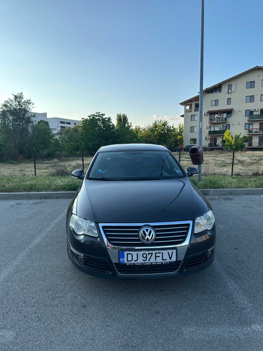 VOLKSWAGEN Passat 2007