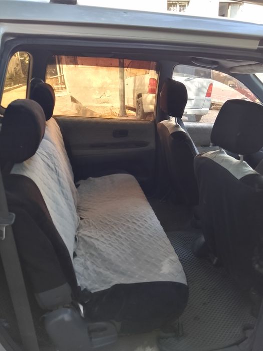 Toyota ipsum 1996