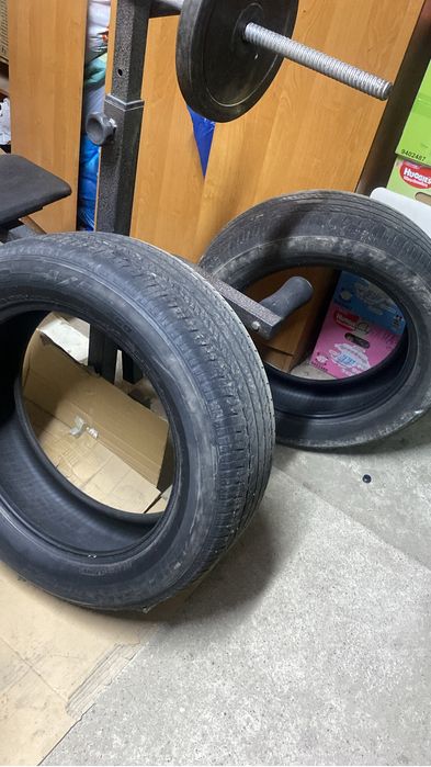 Продам шины летние