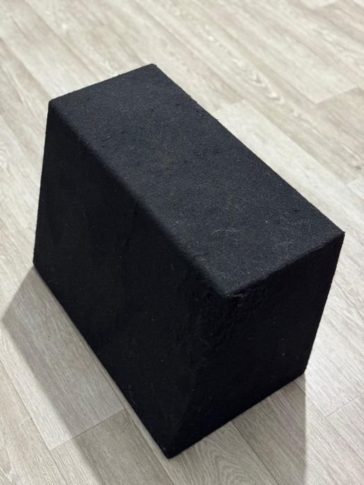 Активный сабвуфер с усилителем