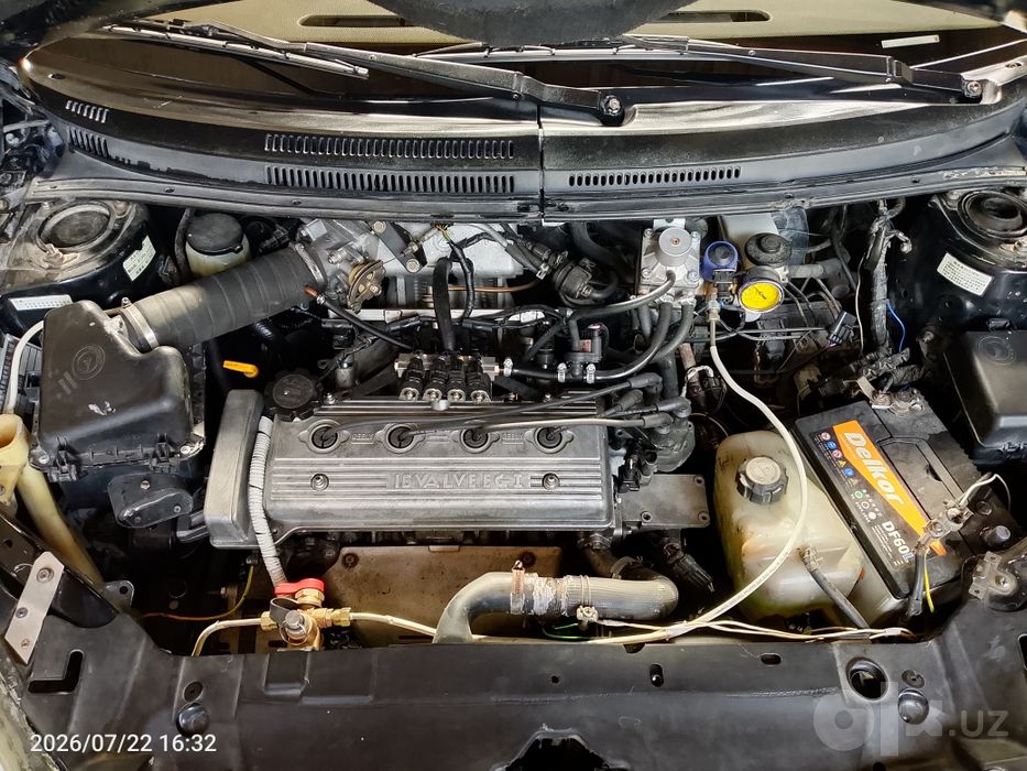Geely mk krocc 2007 yil