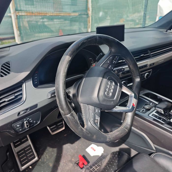 На части Audi Q7 4M 3.0tdi Sline CRT Въздух Дигитално табло