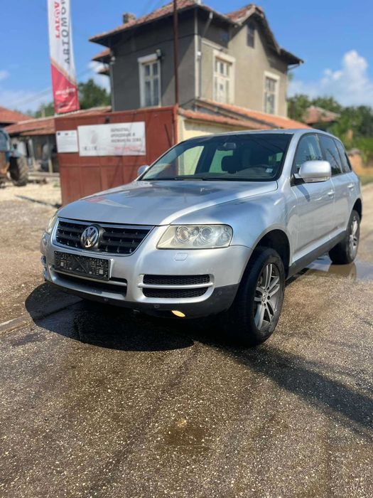 Vw Touareg 3.0 TDI na chasti BKS Туарег на части