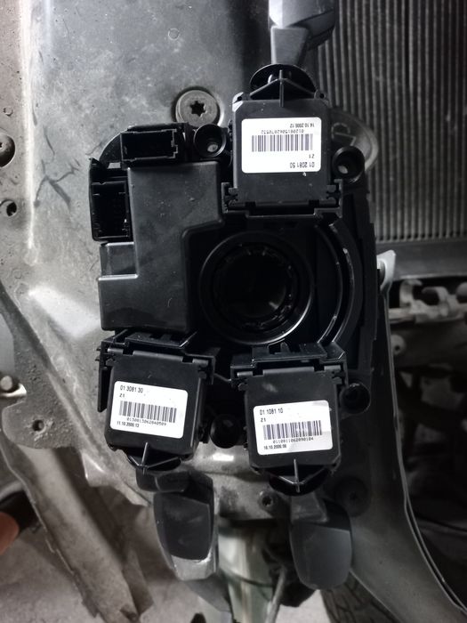 Spira volan bmw e70