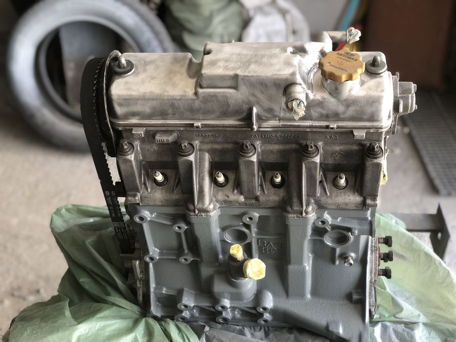 Двигатель 8 кп 1.6 гранта