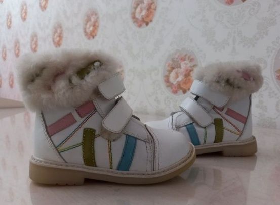 Зимние сапоги Princepard.