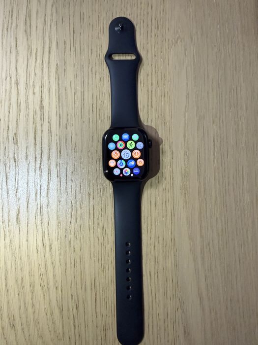 Apple watch 11 Jet Black 42 mm