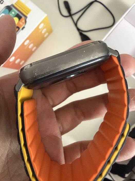 smart watch (аналог часов iPhone)