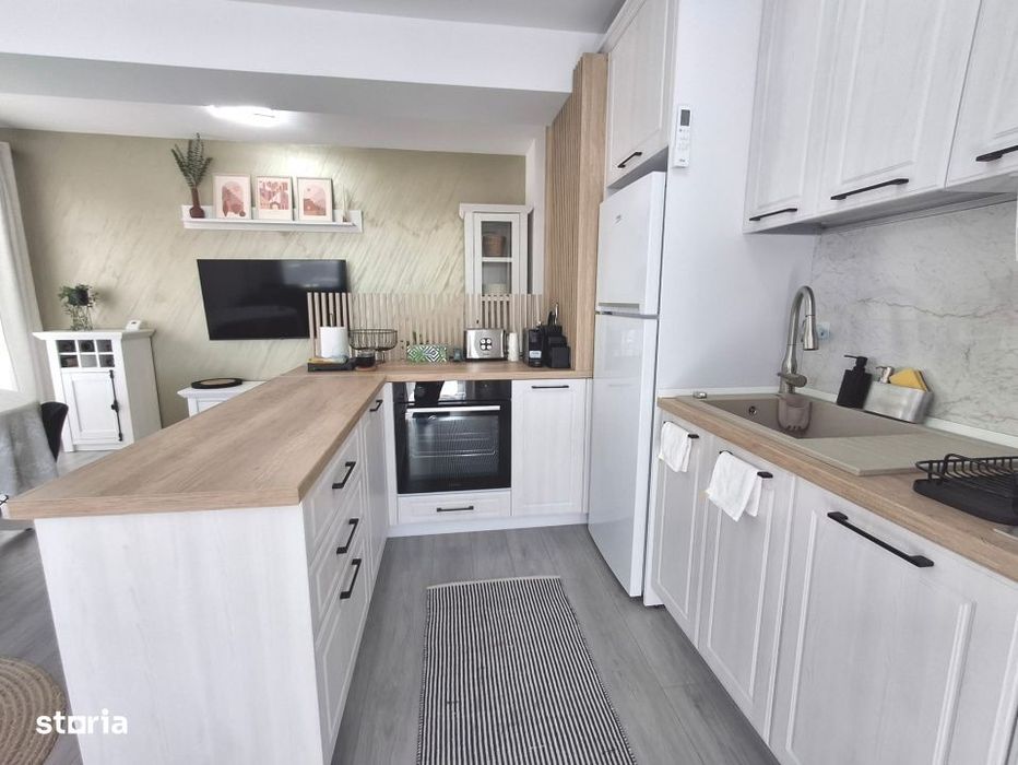 Apartament 3 camere de inchiriat – Decomandat, Superlux, Electropute
